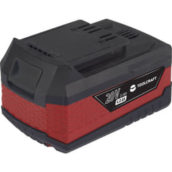 AP-1100 / TAWB-200 Batteria per elettroutensile 4 Ah Li-Ion - Toolcraft