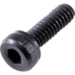 Toolcraft - M2 x 6mm TO-5661774 Viti cilindriche M2 6 mm Interno Esagonale din 912 Acciaio 100 pz.