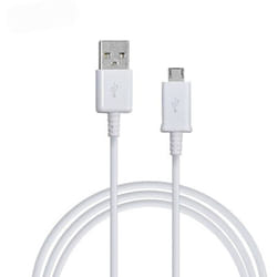 Samsung - Cellulare Cavo [1x Spina usb - 1x Spina Micro usb] 1.50 m
