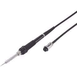 Dettagli tecnici Dimensione del prodotto, lunghezza 45 mm Peso 10.5 g Potenza (max.) 90 W Temperatura (max.) 480 °C Temperatu ...
