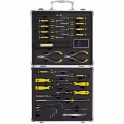 Dettagli tecnici Caratteristiche borsa porta utensili in valigia Dimensione del prodotto, larghezza 65 mm Dimensione del prod ...