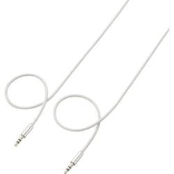 SpeaKa Professional SP-7870080 cavo audio 0,5 m 3.5mm Bianco