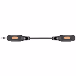 SpeaKa Professional SP-7870224 cavo audio 2,5 m 3.5mm Nero