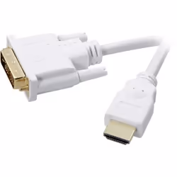 SpeaKa Professional SP-7870336, 2 m, DVI, HDMI tipo A (Standard), Maschio, Maschio, Dritto
