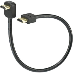 SpeaKa Professional SP-7870508 cavo HDMI 0,3 m HDMI tipo A (Standard) Nero