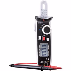 Dettagli tecnici Calibrato di fabbrica senza certificato Categoria di misura (LOV) CAT III 300 V, CAT II 600 V Dimensione del ...