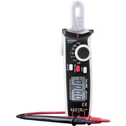 Voltcraft - VC-337 Pinza amperometrica digitale cat iii 300 v, cat ii 600 v Display (Counts): 4000