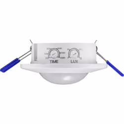 Renkforce RF-4216078, Soffitto, Bianco, IP20, 360°, Sensore Infrarosso Passivo (PIR), Cablato