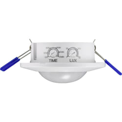 Renkforce RF-4216078 rilevatore di movimento Sensore Infrarosso Passivo (PIR) Cablato Soffitto Bianco