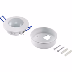 Renkforce RF-4216078 rilevatore di movimento Sensore Infrarosso Passivo (PIR) Cablato Soffitto Bianco - Vista aggiuntiva 6