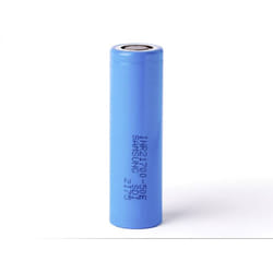 Samsung - INR21700-50E Batteria ricaricabile speciale 21700 Flat Top Li-Ion 3.6 v 4900 mAh