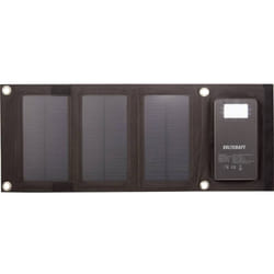 Voltcraft - SL-4F Powerbank solare 4000 mAh