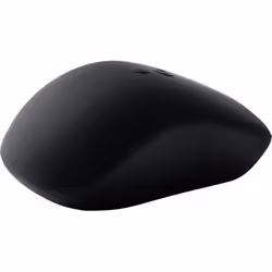 Renkforce RF-4284826, Ambidestro, RF Wireless, 1300 DPI, Nero