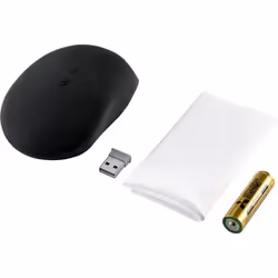 Renkforce RF-4284826 mouse Ambidestro RF Wireless 1300 DPI