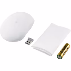 Renkforce RF-4284828 mouse Medico Ambidestro RF Wireless 1300 DPI - Vista aggiuntiva 5