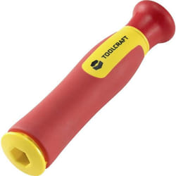 Toolcraft TO-6443502 supporto per punta di cacciavite Materiale vulcanizzato termoplastico (TPV)
