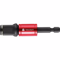 Toolcraft TO-6477144, Cromo-vanadio (Cr-V), 1 pz, 72 mm, 50 g