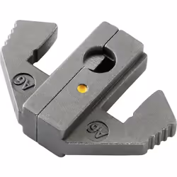 Toolcraft 2161002 accessorio per crimpare i cavi Matrici da compressione 6 mm² 1 pz