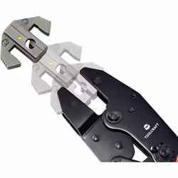 Toolcraft 2161002 accessorio per crimpare i cavi Matrici da compressione 6 mm² 1 pz