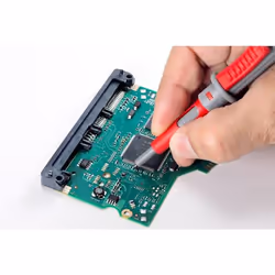 VOLTCRAFT MS-4PS accessorio per multimetro Set di cavi di prova Nero, Rosso - Vista aggiuntiva 6