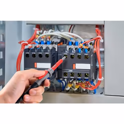 VOLTCRAFT MS-4PS accessorio per multimetro Set di cavi di prova Nero, Rosso - Vista aggiuntiva 7