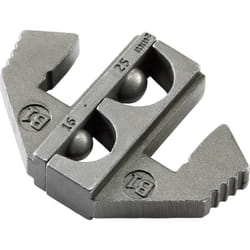 Toolcraft 2161946 accessorio per crimpare i cavi Matrici da compressione 25 mm² 1 pz