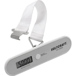 VOLTCRAFT KS-5000 bilancia pesa bagaglio 50 kg Elettronico