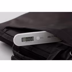 VOLTCRAFT KS-5000 bilancia pesa bagaglio 50 kg Elettronico - Vista aggiuntiva 5