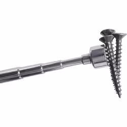 Toolcraft TO-6541704 strumento di prelievo Utensile di presa magnetico Telescopico 1 pz - Vista aggiuntiva 4