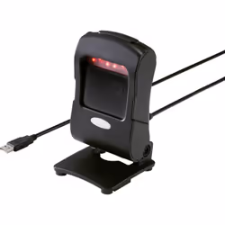 Renkforce RF-4353432, Lettore di codici a barre fisso, 1D/2D, CMOS, GS1 Databar Limited, UPC-E, ISSN, ISBN, UPC-A, Matrix 2 o ...
