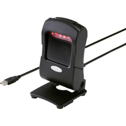 Renkforce RF-4353432 lettore di codici a barre Lettore di codici a barre fisso 1D/2D CMOS Nero