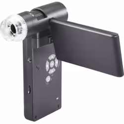 Dettagli tecnici Caratteristiche microscopio USB con monitor Dimensione del prodotto, larghezza 160 mm Dimensione del prodott ...