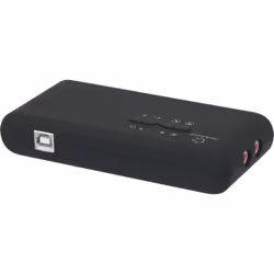 Renkforce RF-4355800 scheda audio 7.1 canali USB - Vista aggiuntiva 2