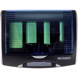 VOLTCRAFT P600 carica batterie AC - Vista aggiuntiva 6