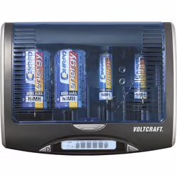 VOLTCRAFT P600 carica batterie AC - Vista aggiuntiva 8