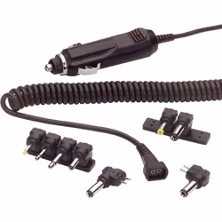 VOLTCRAFT VC-10906540, Universale, Auto, 12 V, 12 V, DC1-to-DC2, 1,5 A