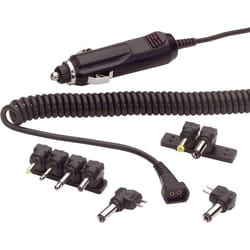 VOLTCRAFT VC-10906540 adattatore e invertitore Auto Nero