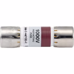 VOLTCRAFT FF-400MA fusibile di sicurezza Alta tensione Cilindrico 0,44 A 1 pz