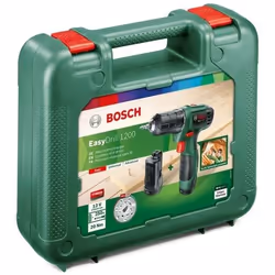 Bosch 06039A210B Nero, Verde