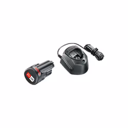 Dettagli: Set batteria + caricabatteria AL1830CV 18V 4.0Ah, compatibile con tutti gli utensili a batteria del sistema 'Power ...