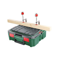 De SystemBox con banco da lavorode integrato (misura s, accessori perde seghetti alternativi pst 700, in scatola) - Bosch