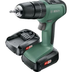 Bosch UniversalImpact 18 1350 Giri/min Senza chiave 1,3 kg Nero, Verde