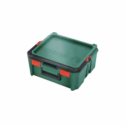 Bosch SystemBox, Armadietto portaoggetti, Verde, Rettangolare, Polipropilene (PP), Monocromatico, Universale