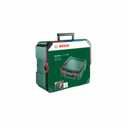 Bosch SystemBox Armadietto portaoggetti Rettangolare Polipropilene (PP) Verde