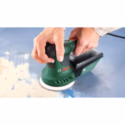 Bosch PEX 300 AE Levigatrice a disco 24000 OPM Nero, Verde 270 W - Vista aggiuntiva 4