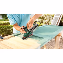 Bosch PSM 200 AES Levigatrice multiuso 26000 Giri/min Nero, Verde 200 W - Vista aggiuntiva 5