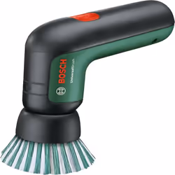 Spazzola di pulizia senza fili Bosch UniversalBrush 3,6V multifunzione Scopri la spazzola di pulizia a batteria Bosch Univers ...