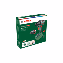 Bosch AdvancedDrill 18 1350 Giri/min Senza chiave 1 kg Verde - Vista aggiuntiva 4