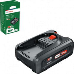 Bosch - Accessori - Batteria 18V Li-Ion PowerPlus 4,0 Ah 1607A350T0