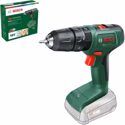 EasyImpact 18V-40 Avvitatore a percussione a batteria Un unico utensile per tutto: avvitamento, foratura e foratura a percuss ...